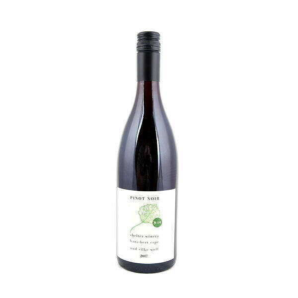 Shelter Winery Pinot Noir N114 96 Punkte Falstaff