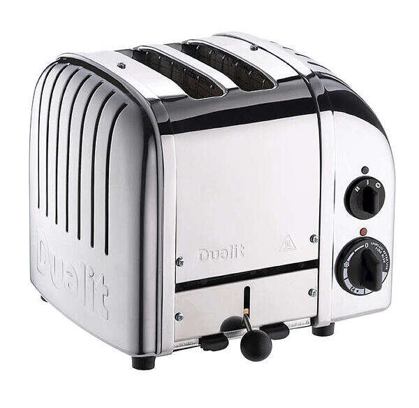 Dualit Toaster Classic 2 Schlitz
