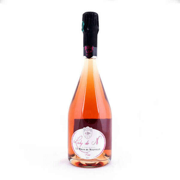 Le Brun de Neuville Champagner Cuvee lady de rose brut